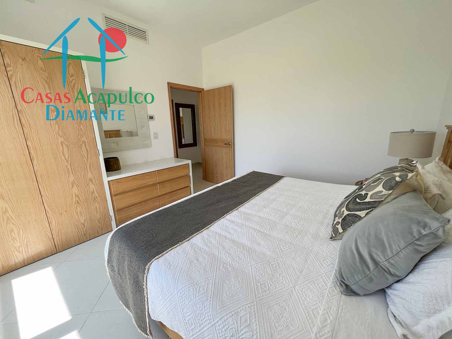 Pacífico Diamante Timón PH 2 - Recámara dos 5